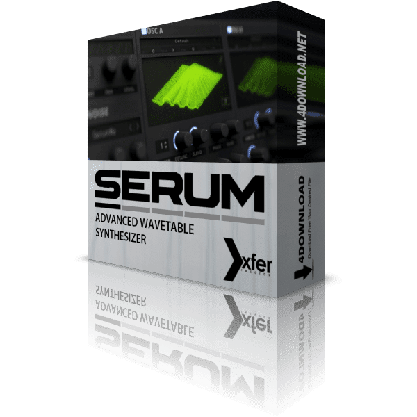 serum fl studio plugin