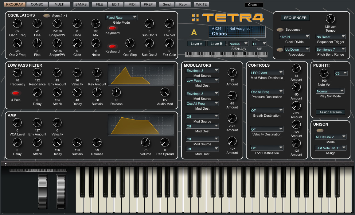 free download synthesizer keyboard software for pc